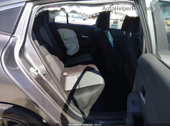 3N1AB9CV0TY283586 2026 NISSAN SENTRA Gray VIN կոդի պիտակի տեսք