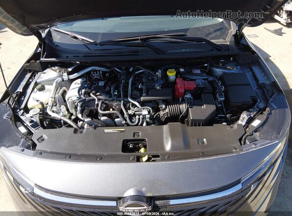 3N1AB9CV0TY283586 2026 NISSAN SENTRA Gray Հետևի տեսք
