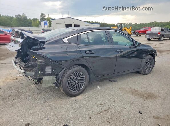 3N1AB9CV1TY206273 2026 NISSAN SENTRA Black Задня права чверть