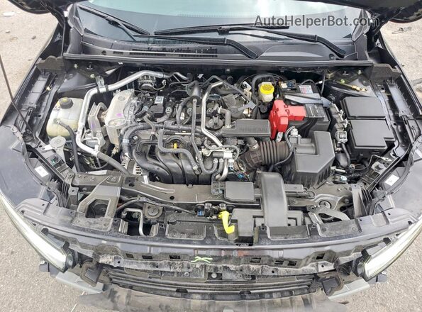 3N1AB9CV1TY206273 2026 NISSAN SENTRA Black Вид задньої частини салону