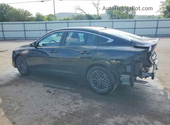 3N1AB9CV1TY245641 2026 NISSAN SENTRA Black Trasero izquierdo