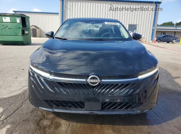 3N1AB9CV1TY245641 2026 NISSAN SENTRA Black Vista frontal