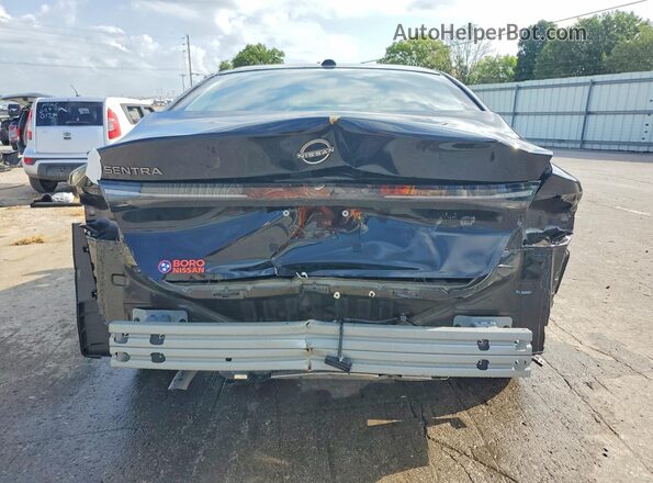 3N1AB9CV1TY245641 2026 NISSAN SENTRA Black Vista trasera