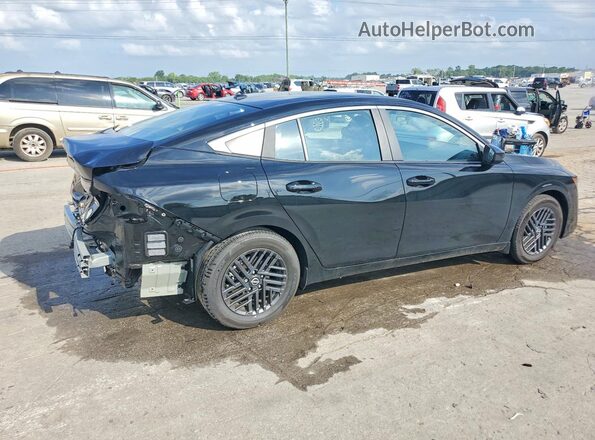 3N1AB9CV1TY245641 2026 NISSAN SENTRA Black Trasero derecho