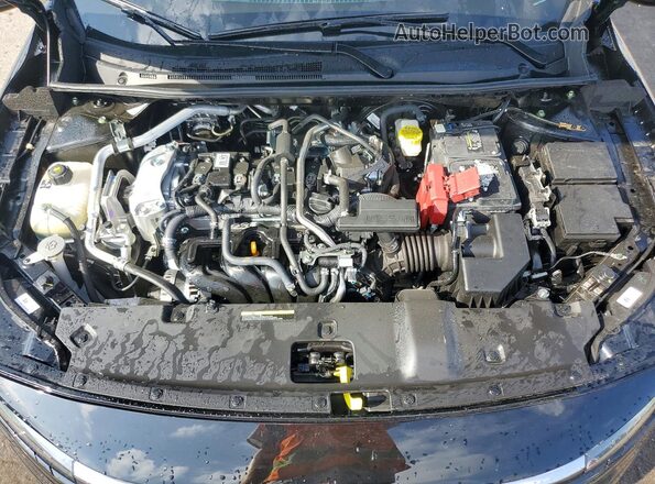 3N1AB9CV1TY245641 2026 NISSAN SENTRA Black Vista interior trasera