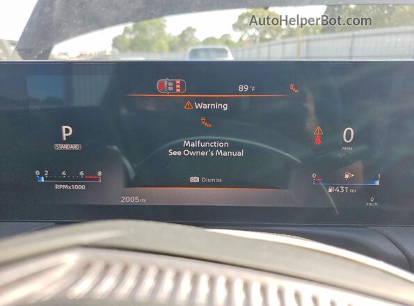 3N1AB9CV1TY245641 2026 NISSAN SENTRA Black Vista del cuadro de instrumentos