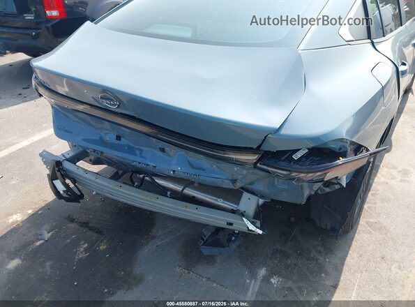 3N1AB9CV3TY211622 2026 NISSAN SENTRA Blue Vista frontal