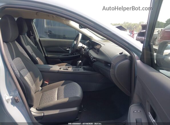 3N1AB9CV3TY211622 2026 NISSAN SENTRA Blue Vista interior delantera