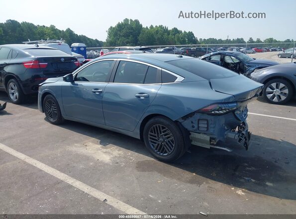 3N1AB9CV3TY211622 2026 NISSAN SENTRA Blue Trasero izquierdo