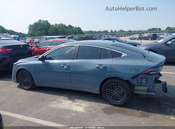 3N1AB9CV3TY211622 2026 NISSAN SENTRA Blue 