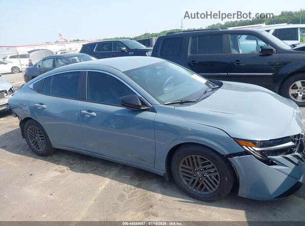 3N1AB9CV3TY211622 2026 NISSAN SENTRA Blue Vista interior de 360 grados
