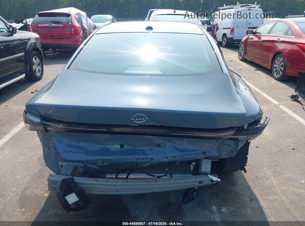 3N1AB9CV3TY211622 2026 NISSAN SENTRA Blue 