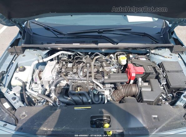3N1AB9CV3TY211622 2026 NISSAN SENTRA Blue Vista trasera