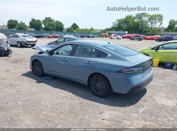 3N1AB9CV3TY219820 2026 NISSAN SENTRA Gray Rear left