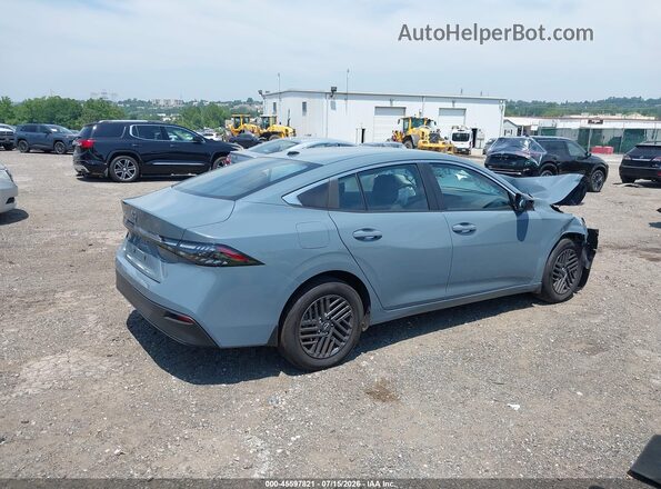 3N1AB9CV3TY219820 2026 NISSAN SENTRA Gray Rear right