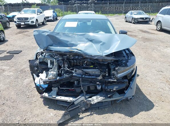3N1AB9CV3TY219820 2026 NISSAN SENTRA Gray Front view