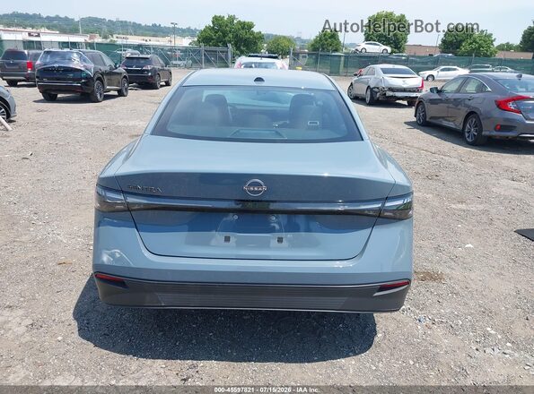 3N1AB9CV3TY219820 2026 NISSAN SENTRA Gray 