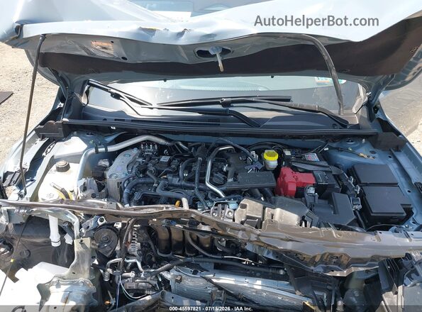 3N1AB9CV3TY219820 2026 NISSAN SENTRA Gray Rear view
