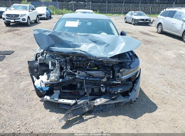 3N1AB9CV3TY219820 2026 NISSAN SENTRA Gray Instrument cluster view