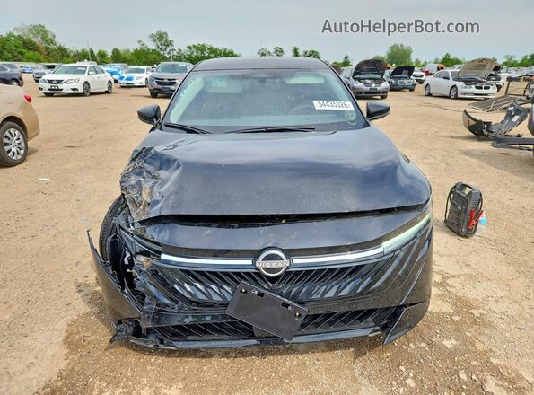 3N1AB9CV3TY227769 2026 NISSAN SENTRA Black Вид спереду
