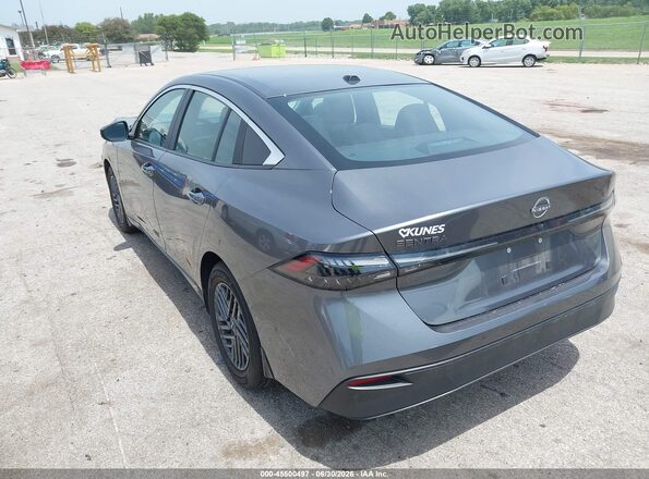 3N1AB9CV4TY239378 2026 NISSAN SENTRA Gray Tył lewy