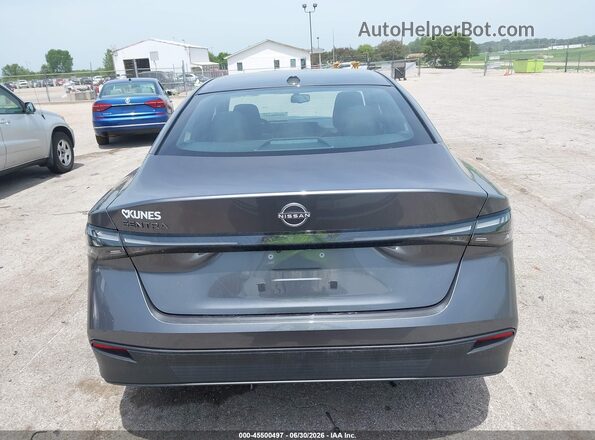 3N1AB9CV4TY239378 2026 NISSAN SENTRA Gray 