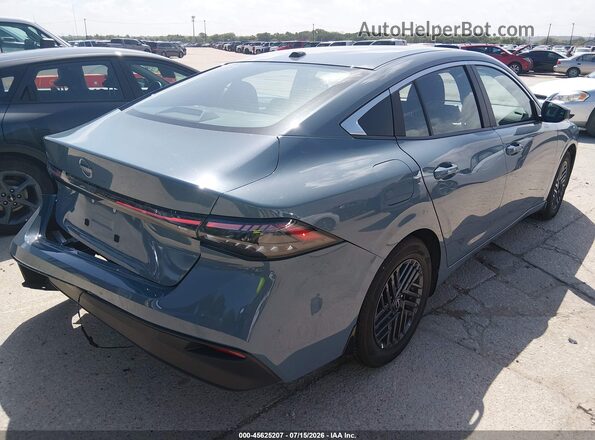 3N1AB9CV4TY262059 2026 NISSAN SENTRA Gray Հետևի աջ