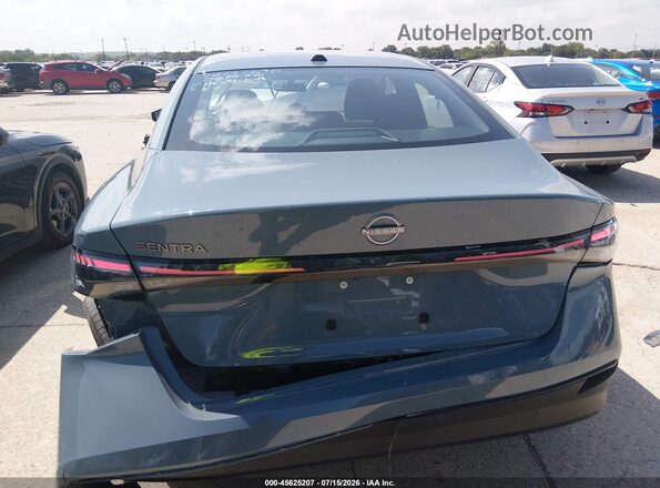 3N1AB9CV4TY262059 2026 NISSAN SENTRA Gray 