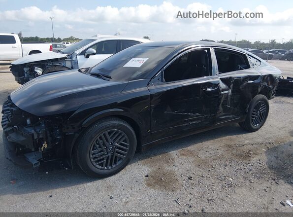 3N1AB9CV4TY279038 2026 NISSAN SENTRA Black წინა ხედი