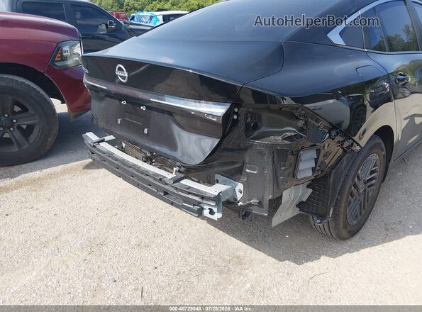 3N1AB9CV4TY279038 2026 NISSAN SENTRA Black 