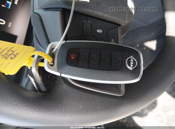 3N1AB9CV4TY279038 2026 NISSAN SENTRA Black წინა პანელის ხედი