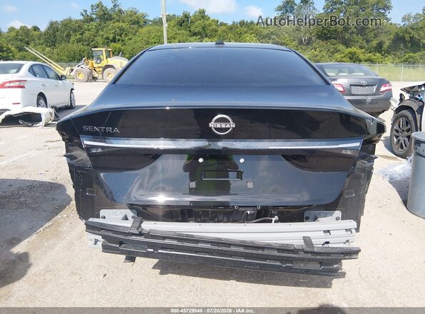 3N1AB9CV4TY279038 2026 NISSAN SENTRA Black 