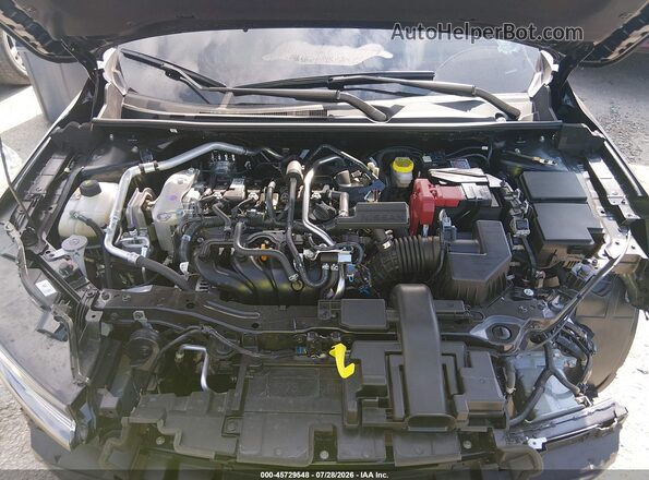 3N1AB9CV4TY279038 2026 NISSAN SENTRA Black უკანა ხედი
