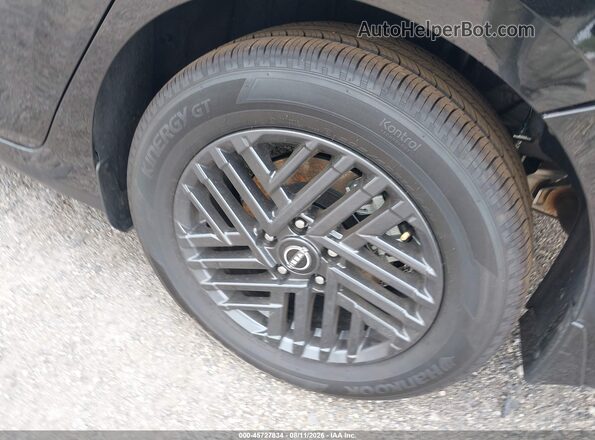 3N1AB9CV4TY301670 2026 NISSAN SENTRA Black Вид щитка приладів