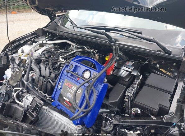3N1AB9CV4TY301670 2026 NISSAN SENTRA Black Вид ззаду