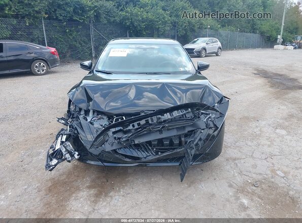 3N1AB9CV4TY301670 2026 NISSAN SENTRA Black Вид задньої частини салону