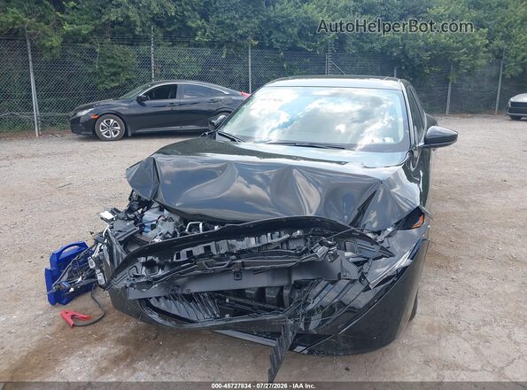 3N1AB9CV4TY301670 2026 NISSAN SENTRA Black Вид спереду