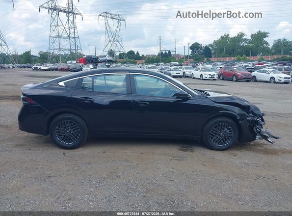 3N1AB9CV4TY301670 2026 NISSAN SENTRA Black Панорамний вид салону 360°