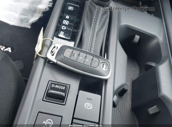 3N1AB9CV4TY301670 2026 NISSAN SENTRA Black Вид панелі приладів