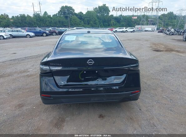 3N1AB9CV4TY301670 2026 NISSAN SENTRA Black 