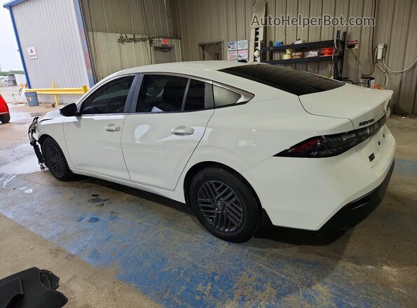 3N1AB9CV5TY208558 2026 NISSAN SENTRA White უკანა მარცხენა