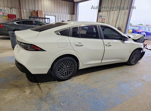 3N1AB9CV5TY208558 2026 NISSAN SENTRA White უკანა მარჯვენა