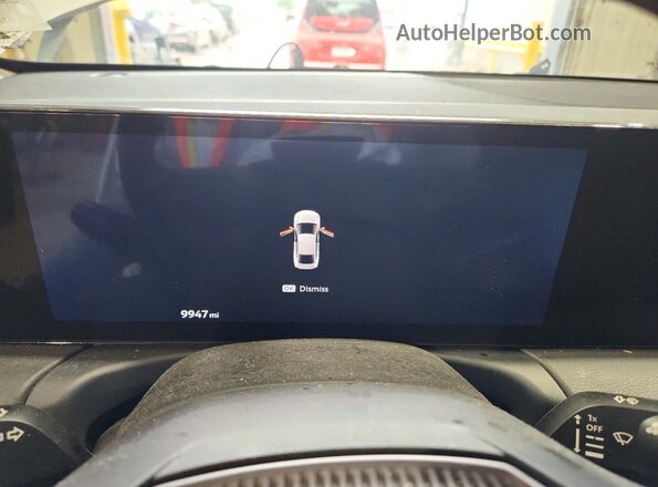 3N1AB9CV5TY208558 2026 NISSAN SENTRA White ხელსაწყოთა პანელის ხედი