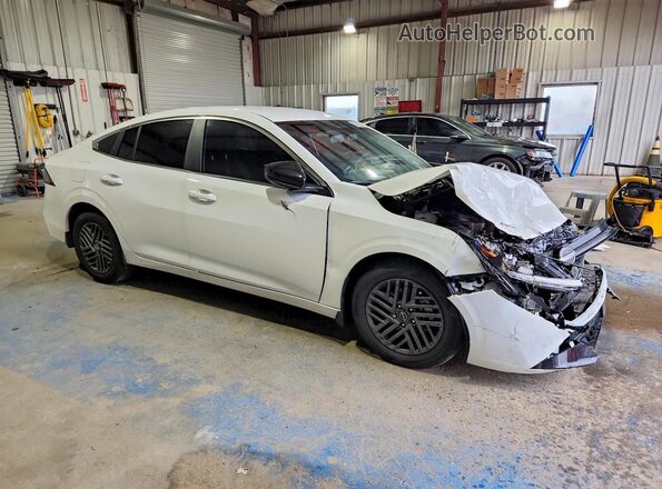 3N1AB9CV5TY208558 2026 NISSAN SENTRA White წინა მარჯვენა