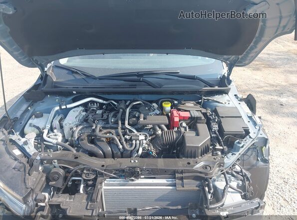 3N1AB9CV5TY229880 2026 NISSAN SENTRA Blue Вид ззаду