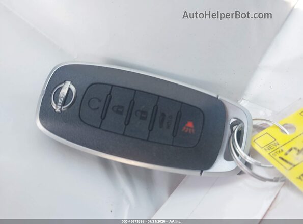 3N1AB9CV5TY229880 2026 NISSAN SENTRA Blue Вид панелі приладів