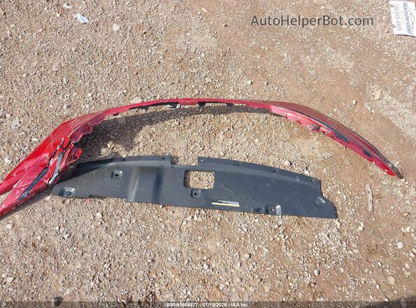 3N1AB9CV5TY250857 2026 NISSAN SENTRA Красный Вид щитка приборов
