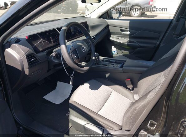 3N1AB9CV6TY222713 2026 NISSAN SENTRA Black Սալոնի դիմացի տեսք