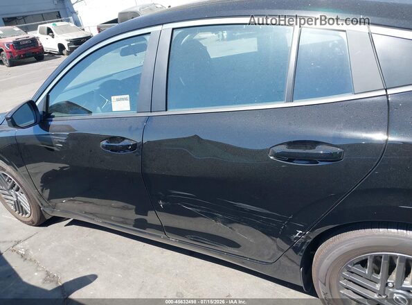 3N1AB9CV6TY222713 2026 NISSAN SENTRA Black 