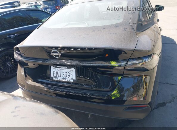 3N1AB9CV6TY222713 2026 NISSAN SENTRA Black 